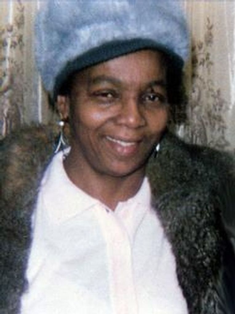 Ida Washington Jones