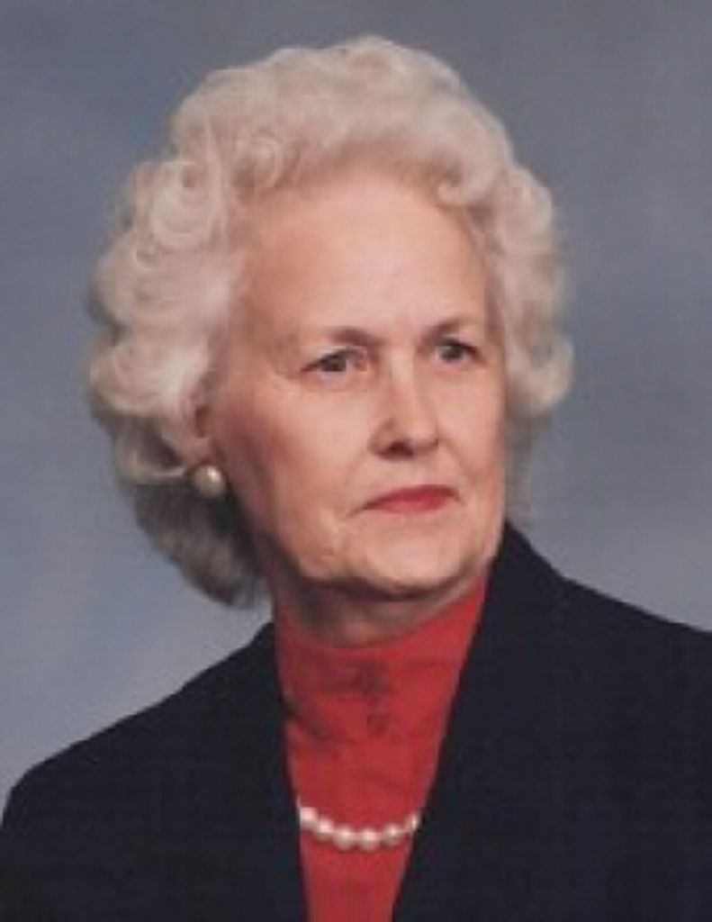 Wanda Lou Barrow