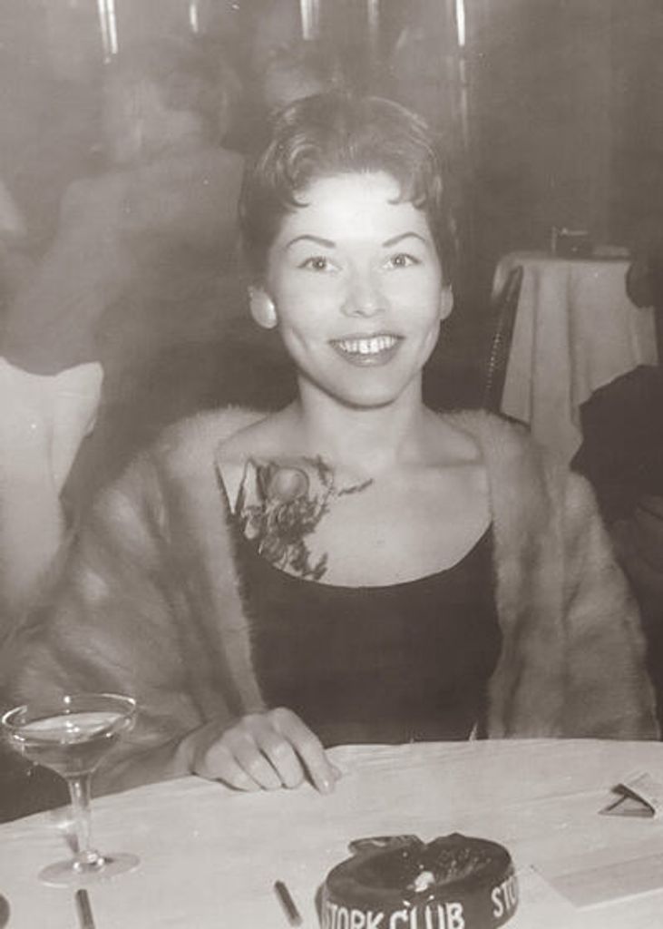 Jane Steadman (Nee Mccullough)