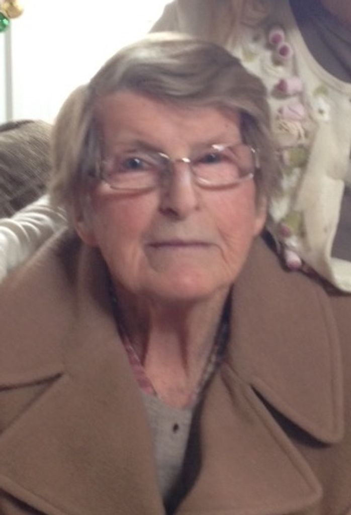 Delia Inez (Quinlan)  Thornton