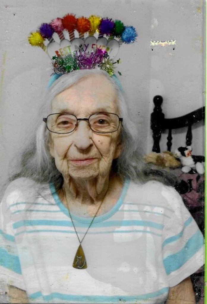 Alice Tewksbury Smith