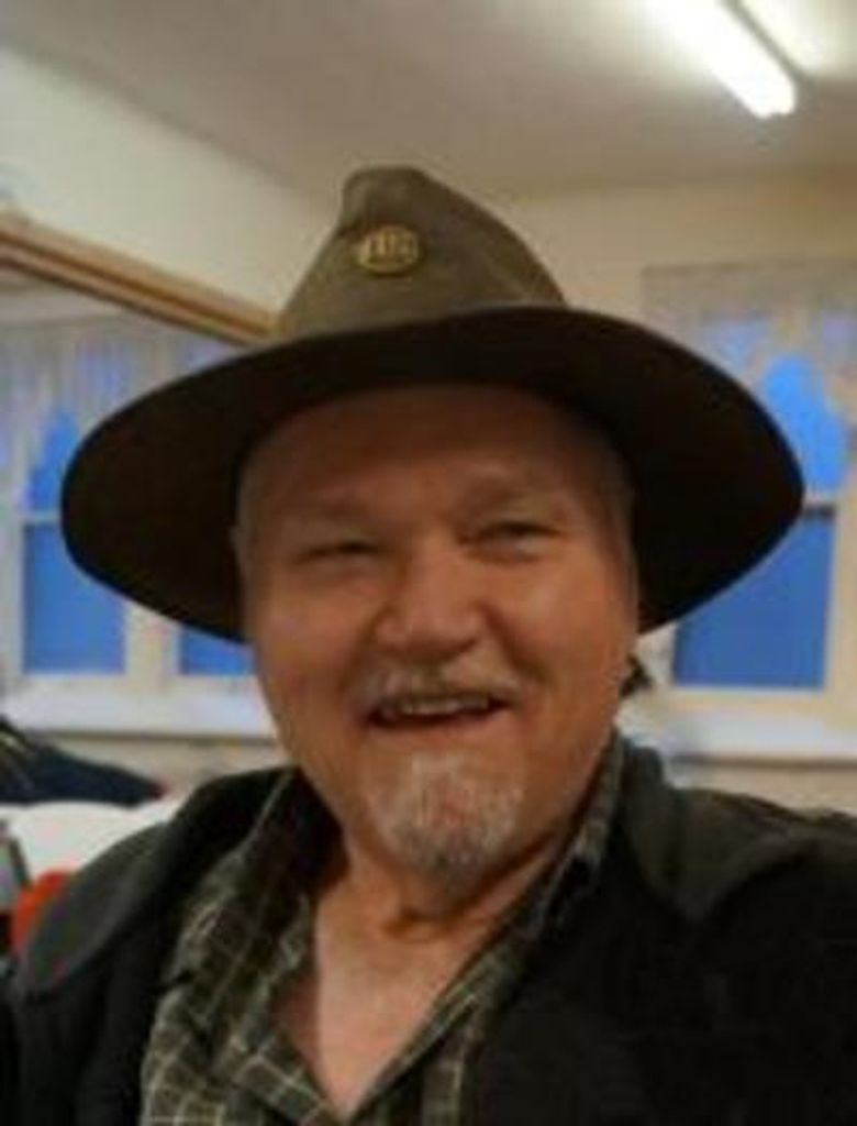 Dale William Rice