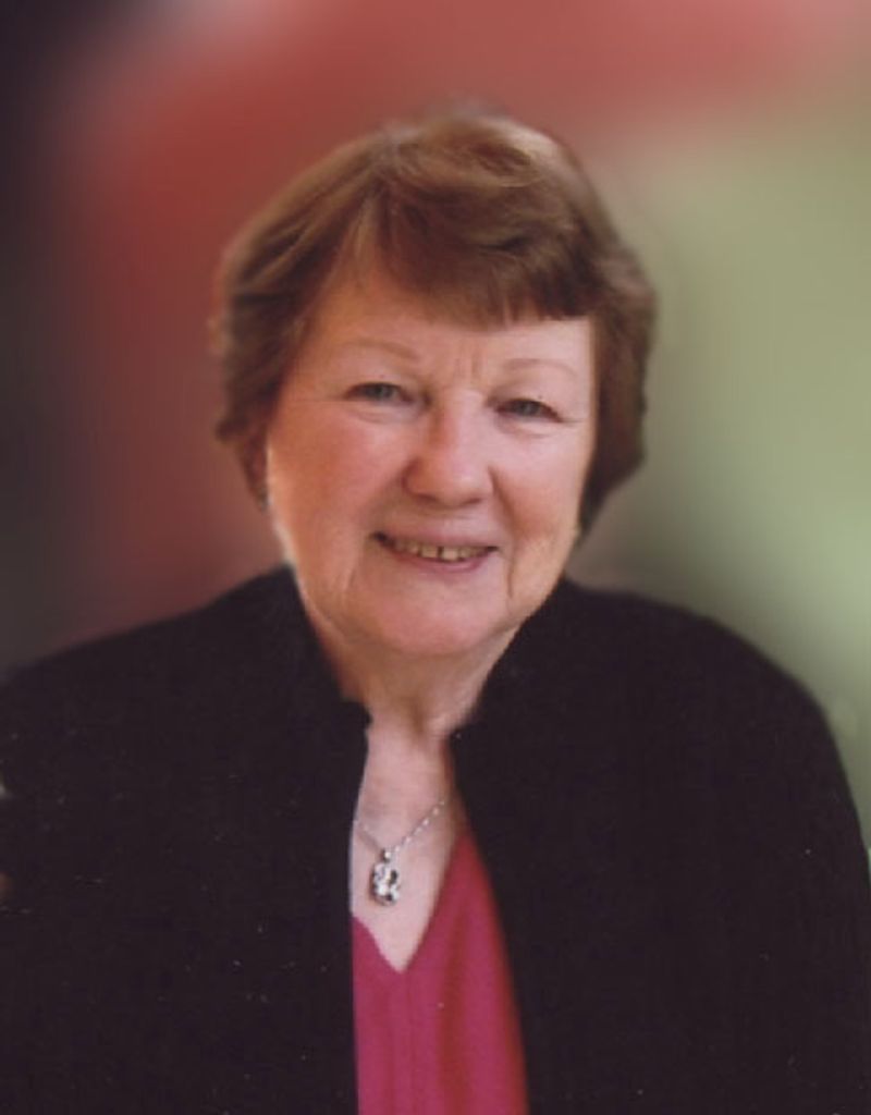 Sharon Lou (Price) Workman