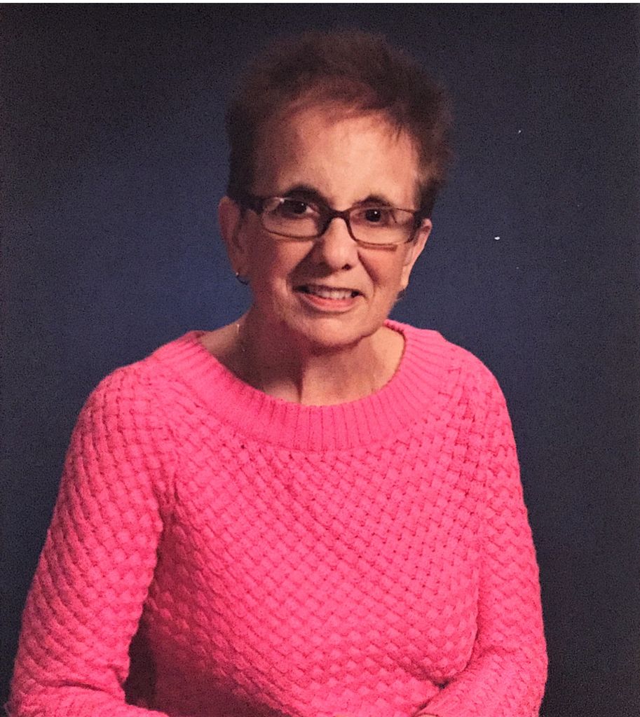 Martha Gail Glista Adams
