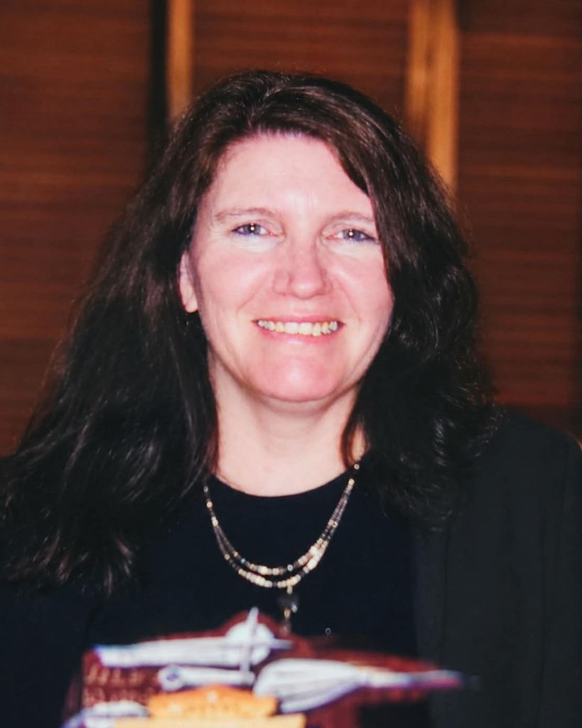 Linda Roberta Warner Profile Photo