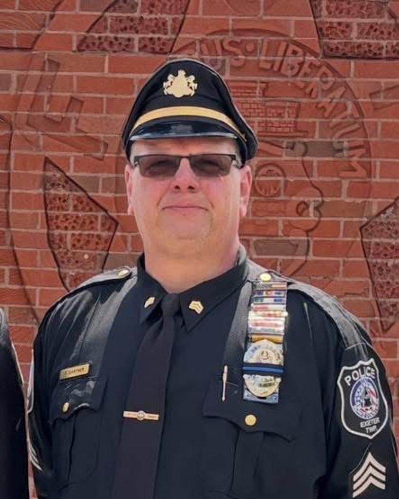 Darrin Gartner Profile Photo