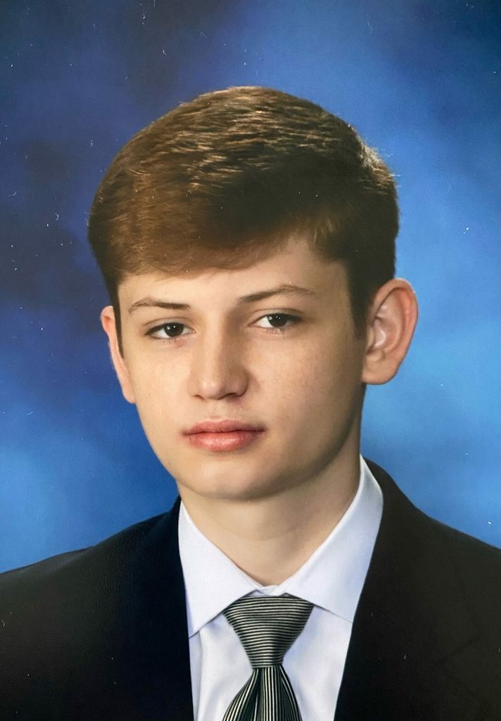 Carson Tanner "Chubz" Getz