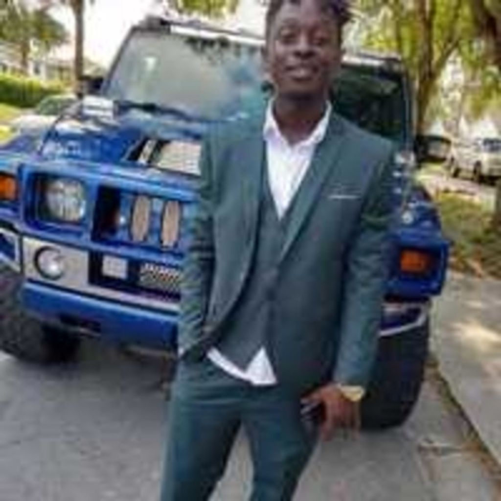 Wilondja David Lusolo