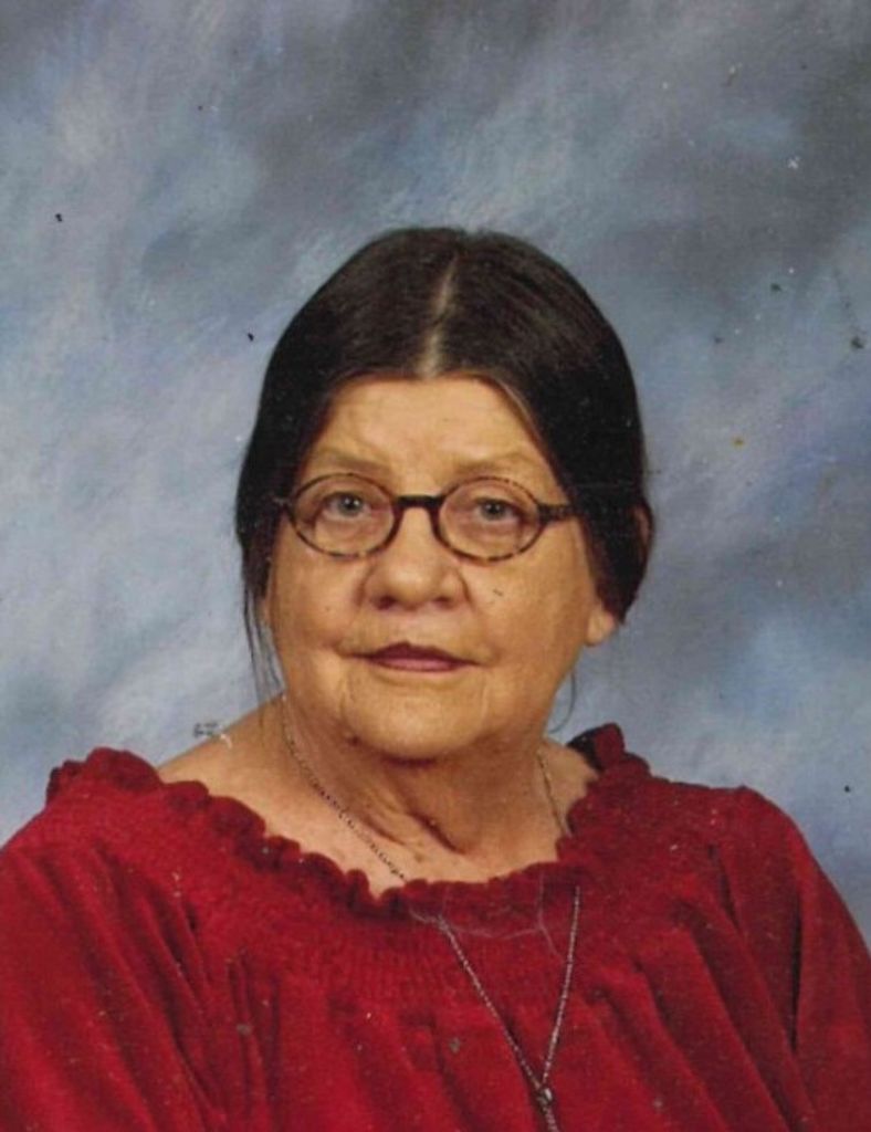 Bonnie B. (Webb)  Miesse