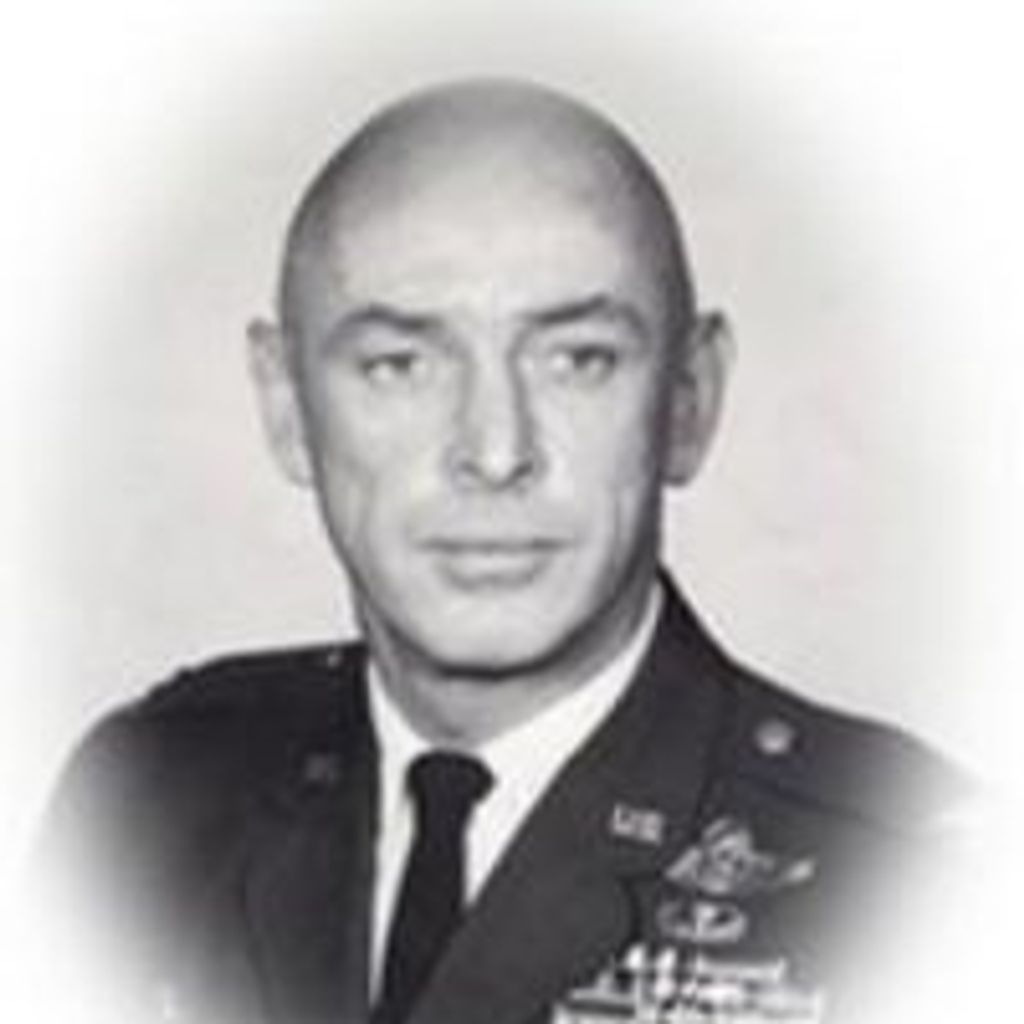 Colonel Thomas P. Garvin
