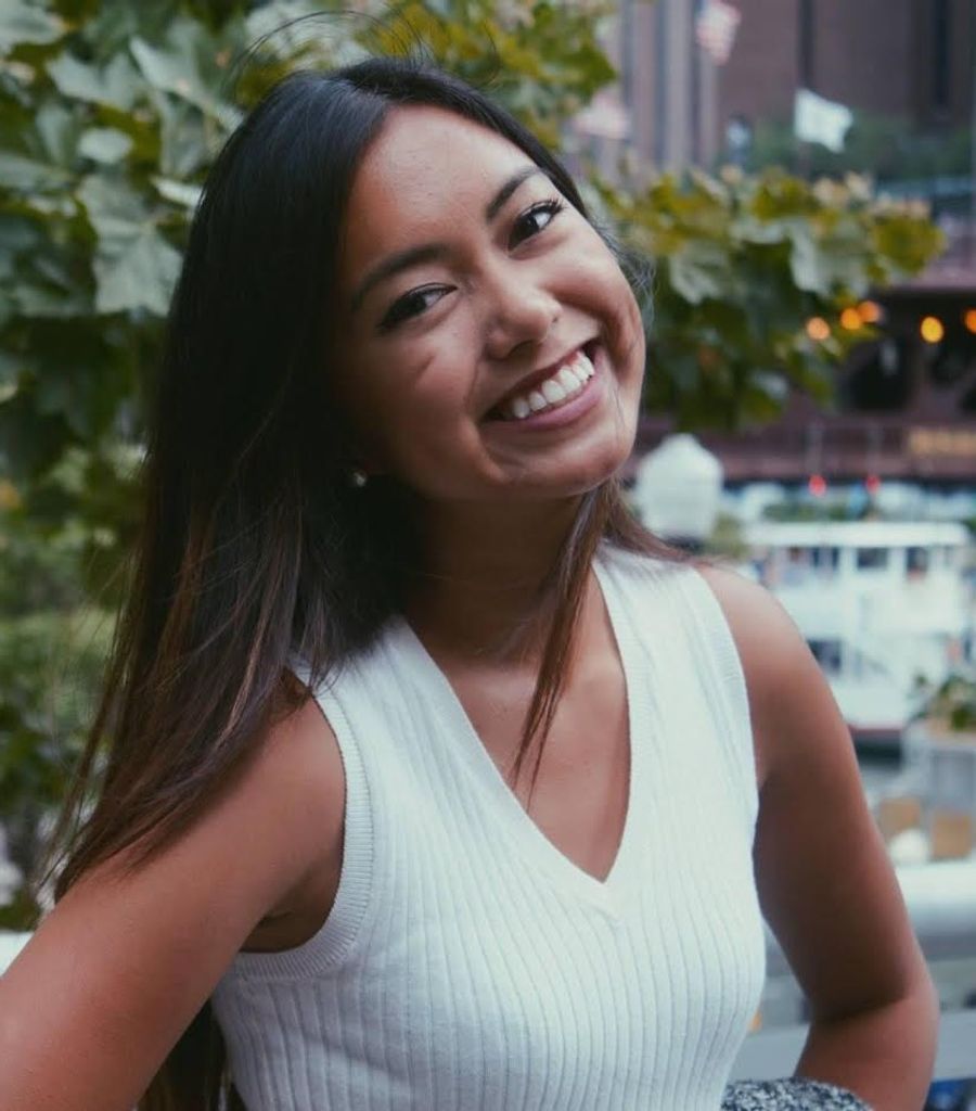 Samantha Salvador