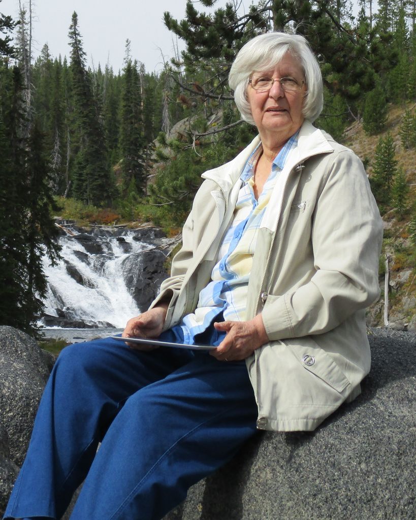 Judy Chapman