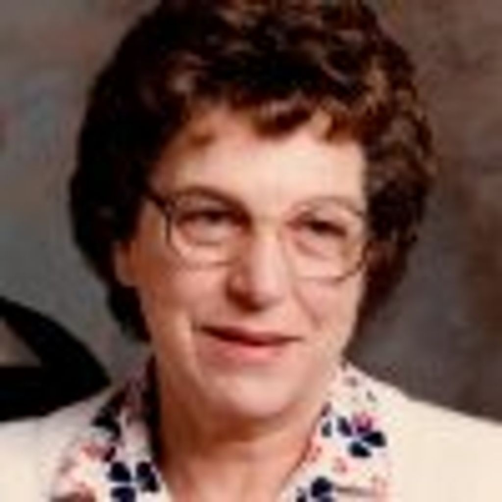Margaret May Dawson
