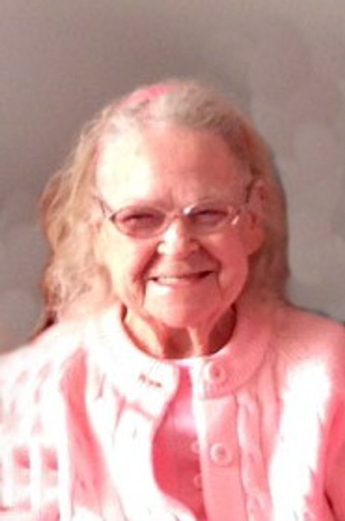 June E. (Ewing)  Ford