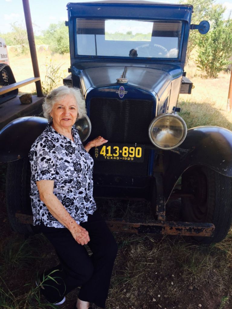 Jo Ann (Hambright)  Allen