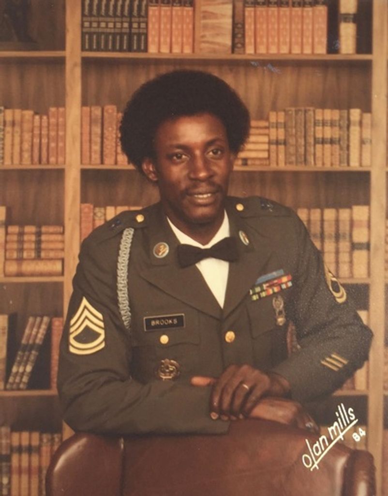 Otis James Brooks, Sr. Profile Photo