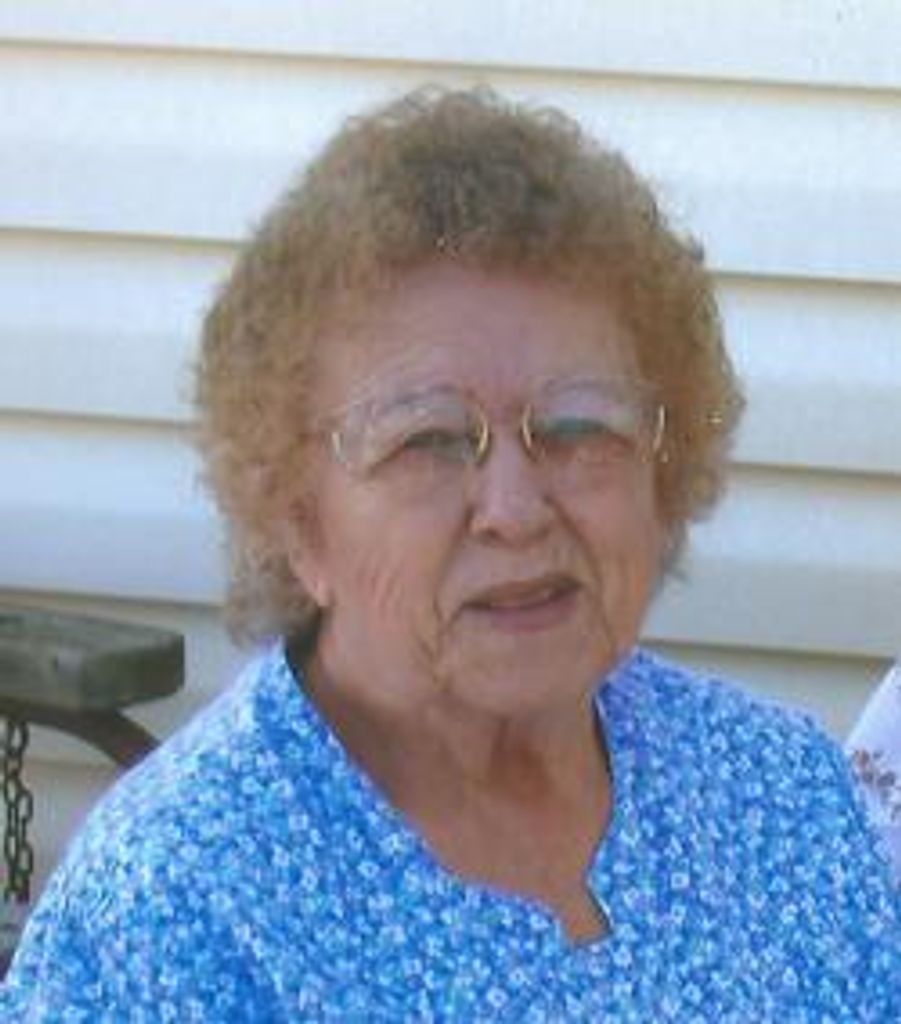 Laurene Anna (Burback) Sprague