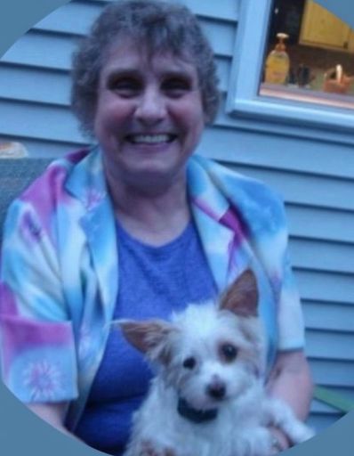 Isabel M. Harding's obituary image