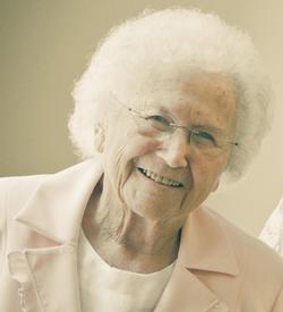 Rev. Ruth Morris Stant