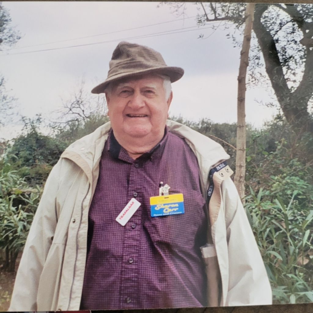 Laney, Hubert Donald