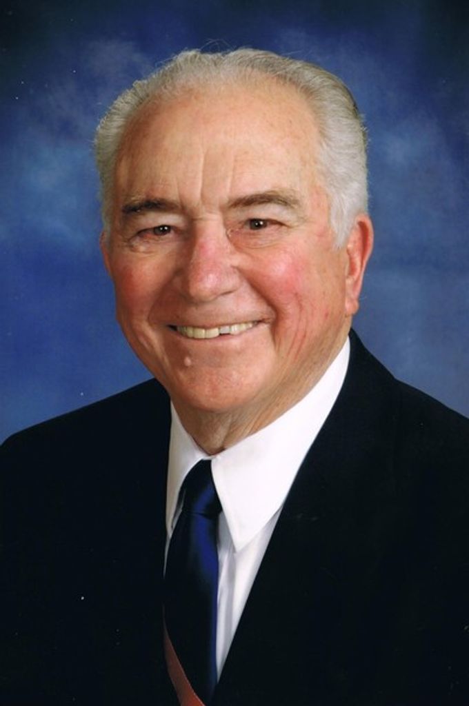 Clarence Denby Richardson Profile Photo