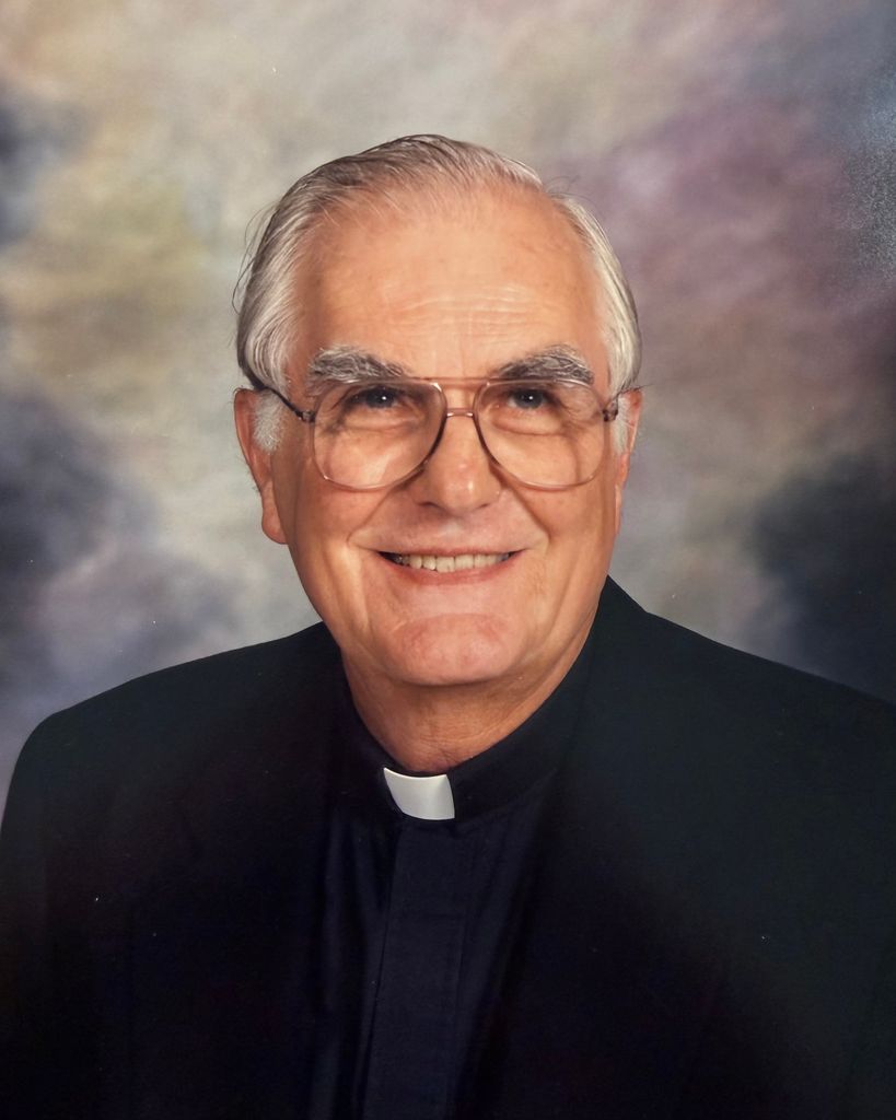 Rev. Fr. Donald Albert Wieber Profile Photo