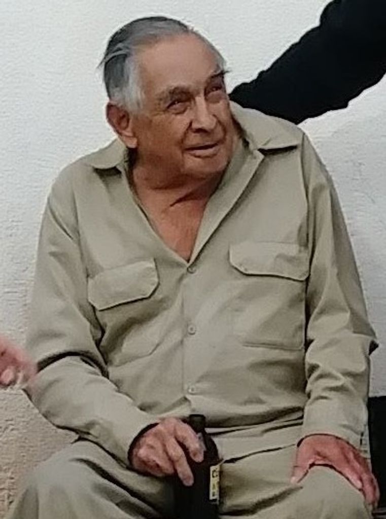 Jefe Jose Gallegos