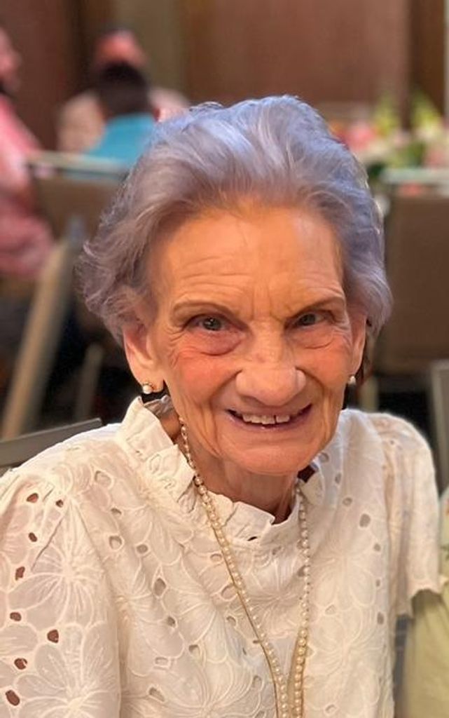 Mary Katheryn Stauffer