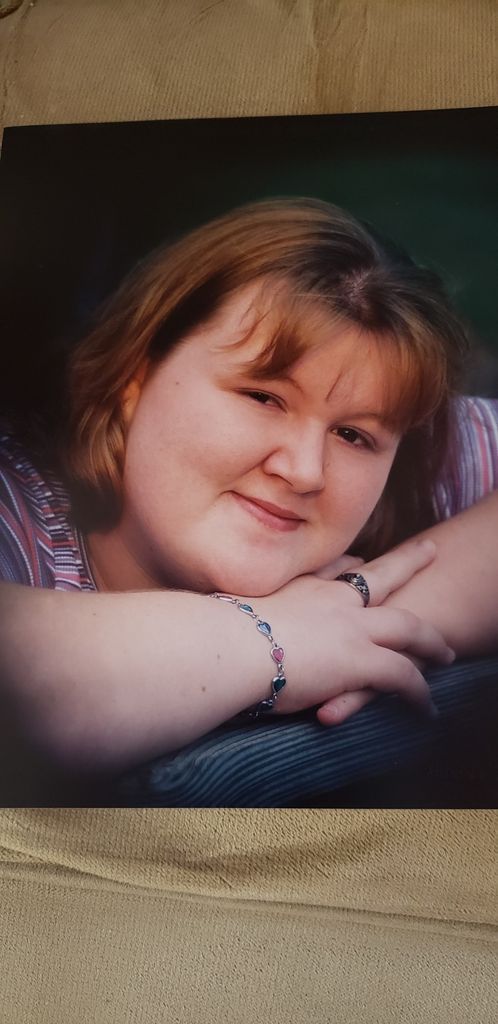 Chasity Jane Williams