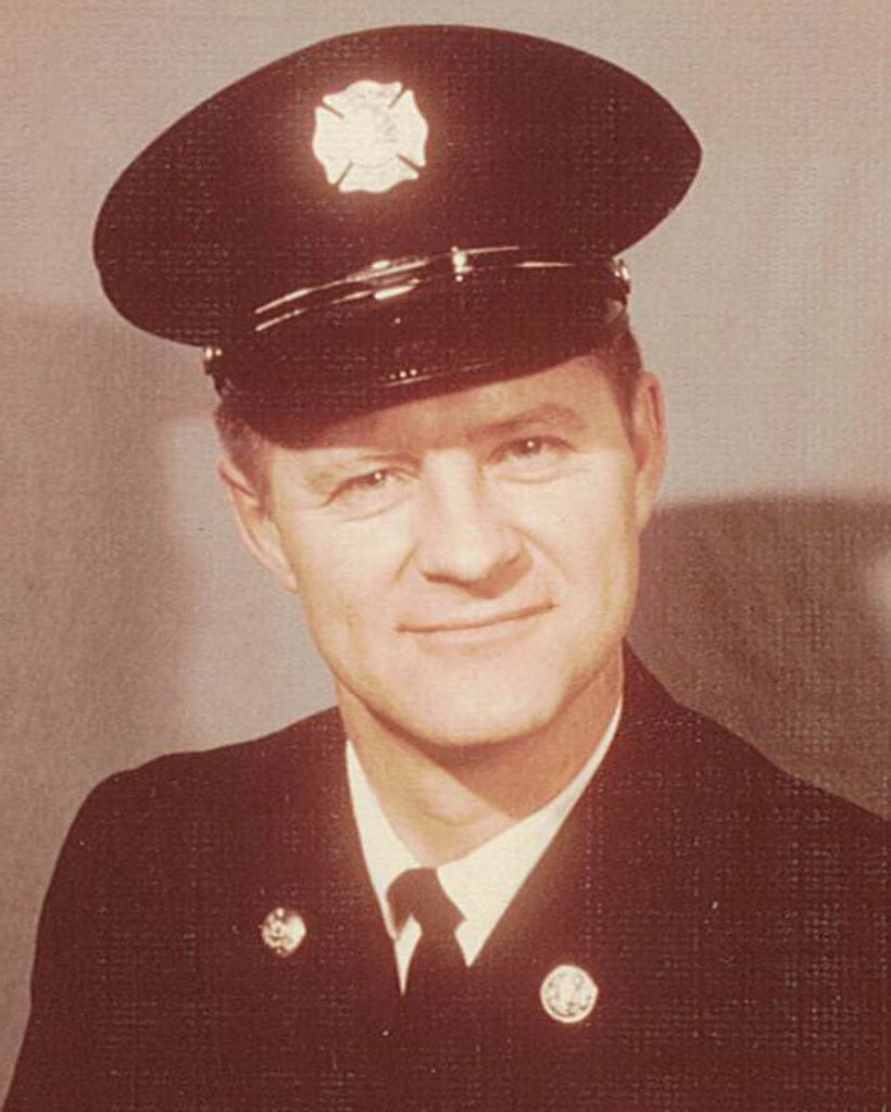 Vernon Peter Peterson Profile Photo