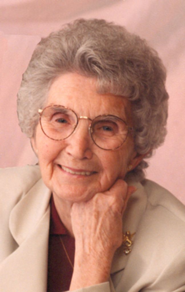 Edna Ruth Peterson