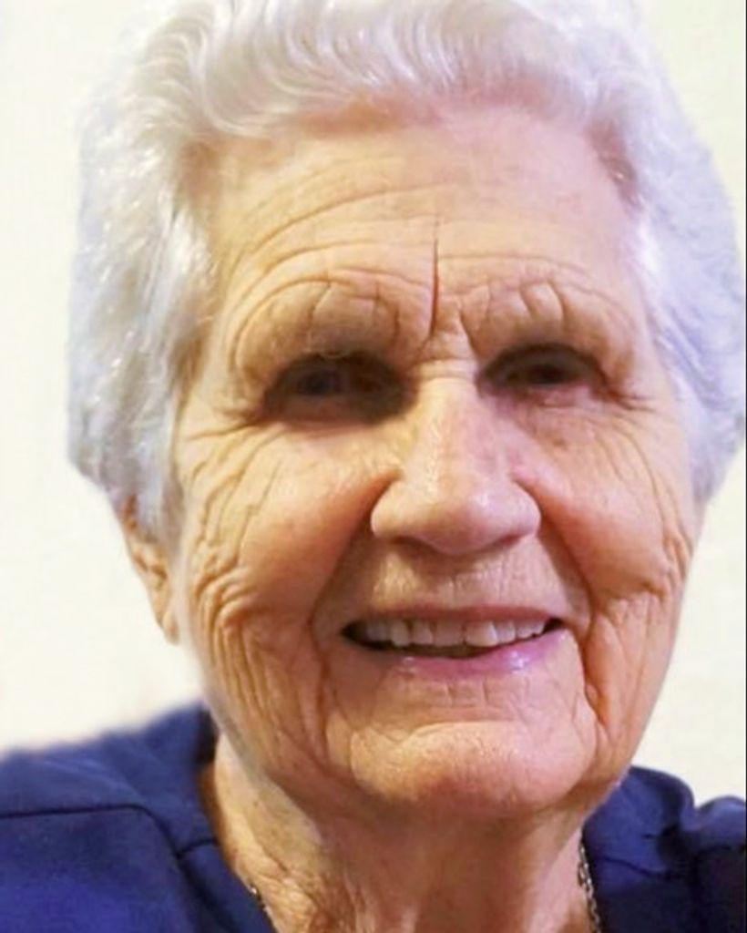 Melba Madson Nelson