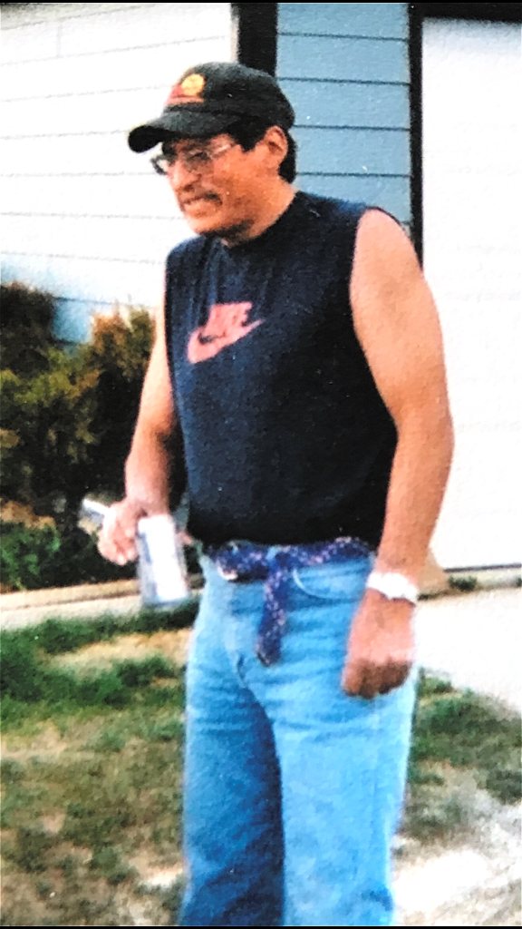 Marty Lone Bear