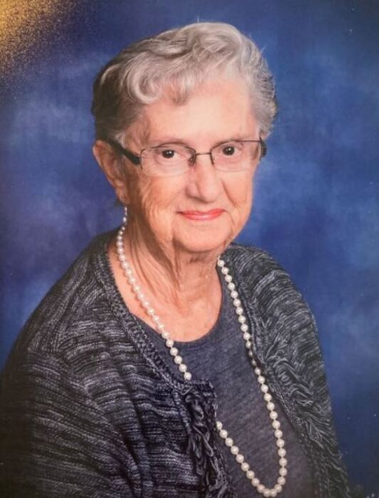 Gladys Foy