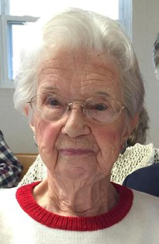Doris Brown Kirk