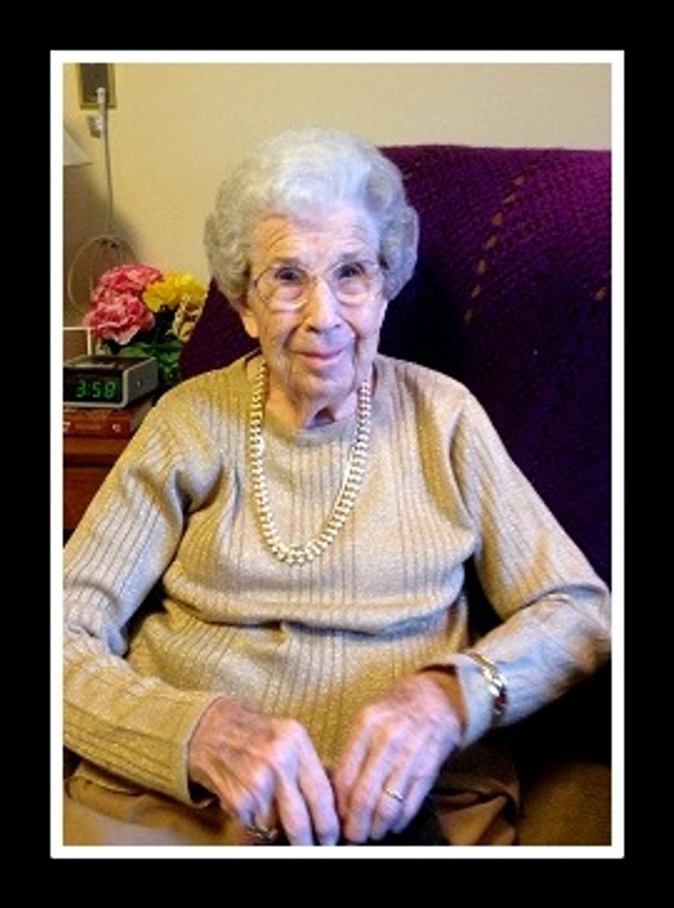 Marion Spearman