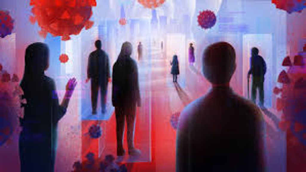 "Grief In The Times Of Covid-19" Live Stream