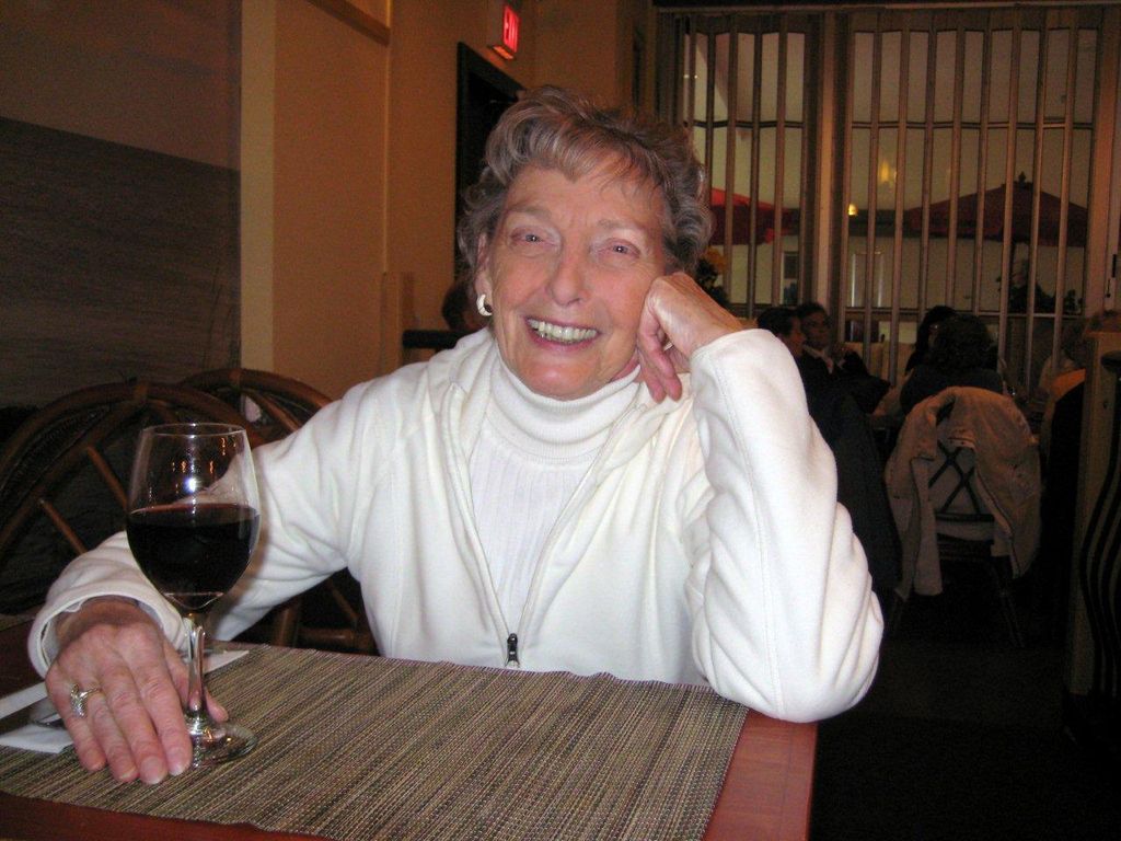Muriel Bromley