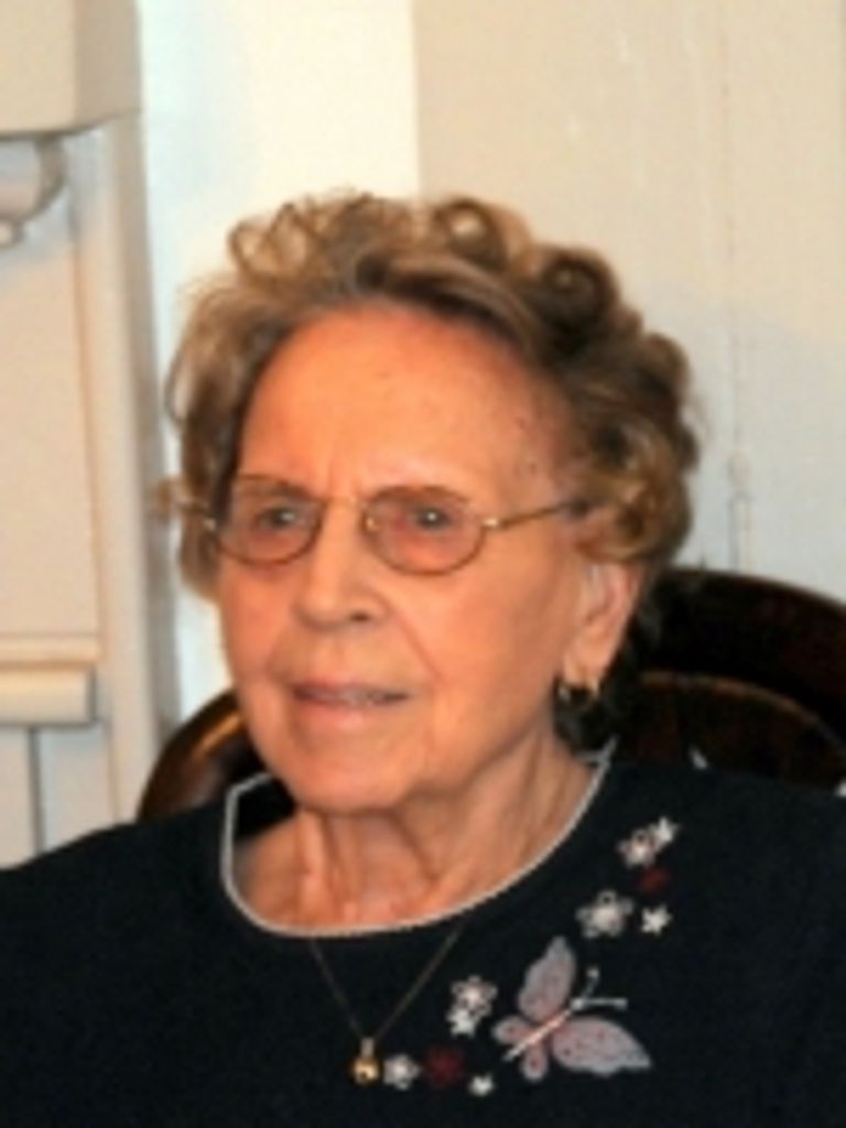 Mrs.  Bernice Mclamb Owen, 91