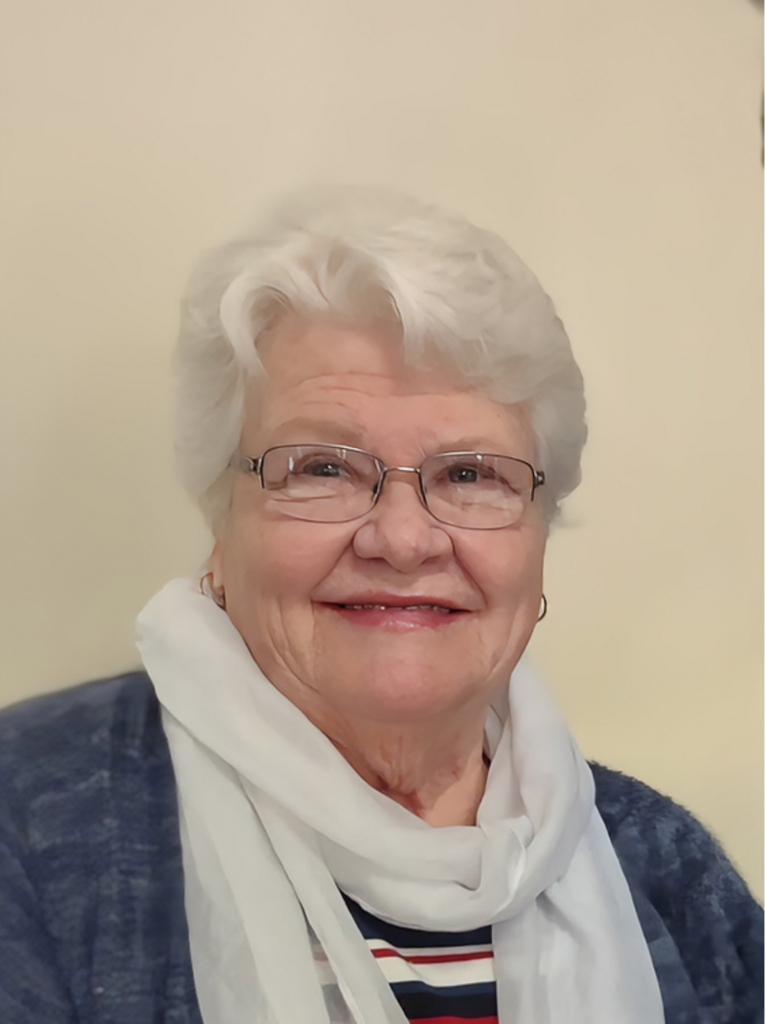 Margaret Sue "Peg" Krehbiel