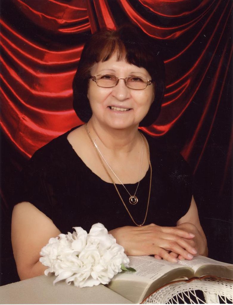 Martha Ellen Oxendine Profile Photo