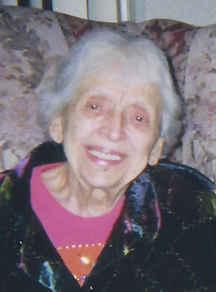 Helen Anthony Profile Photo