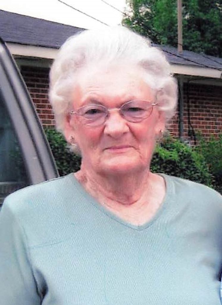 Virginia Oswalt