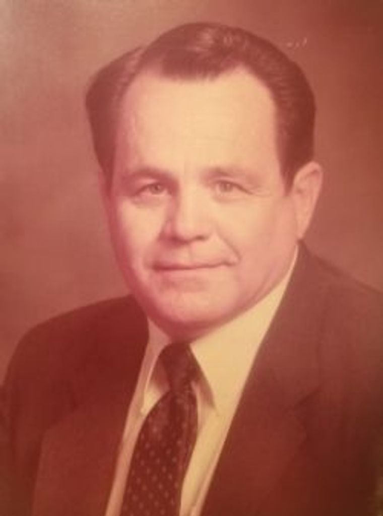 Jackie "Jack" Stephen Simpson