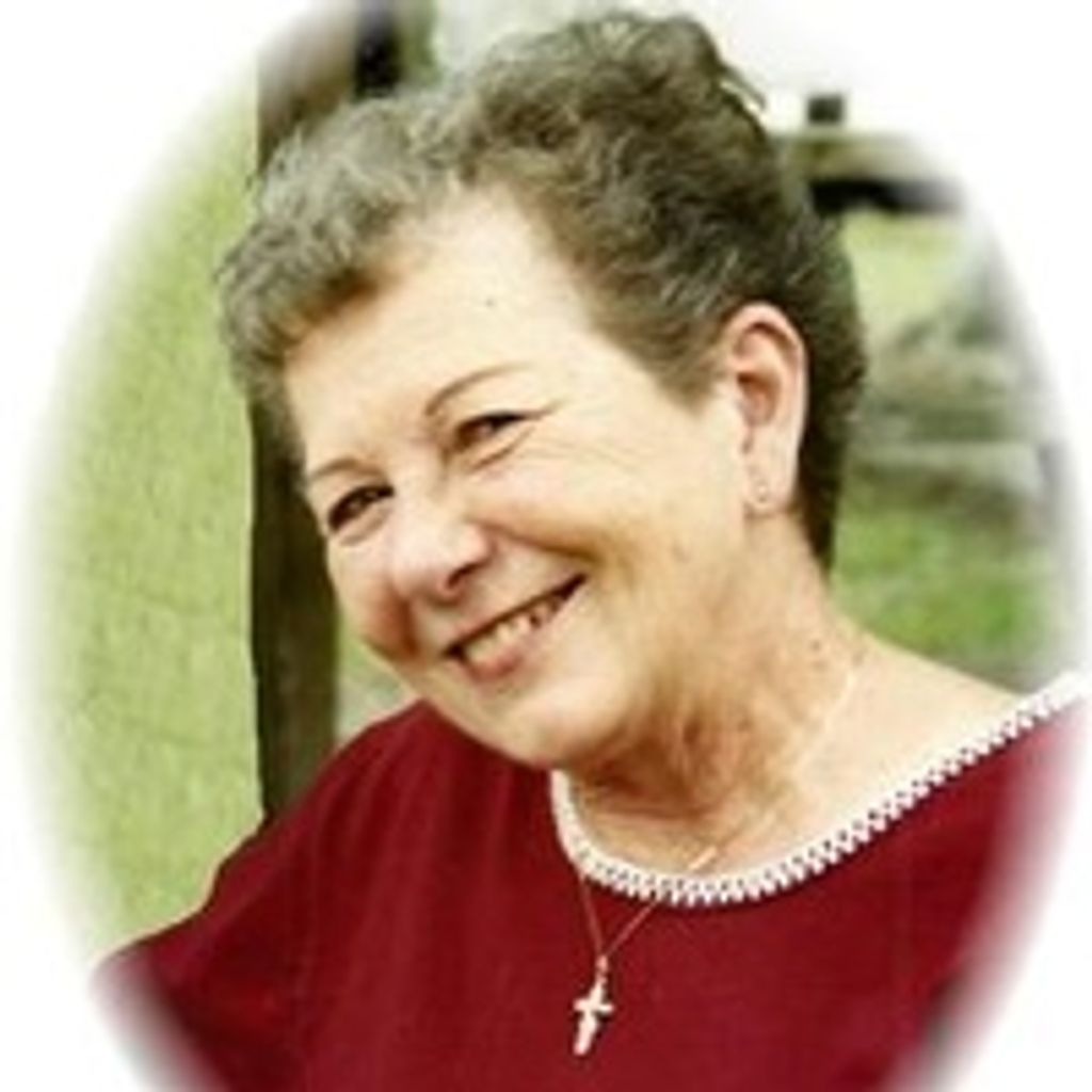 Dorothy Zaunbrecher Toups