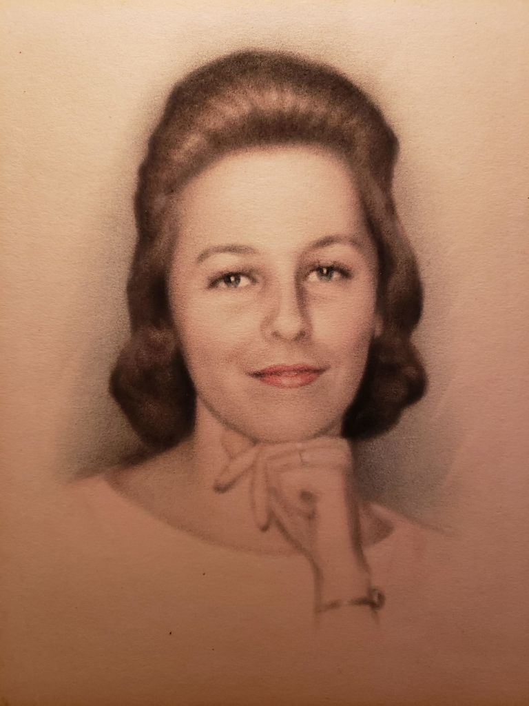 Mary Belle Montgomery Polsfuss