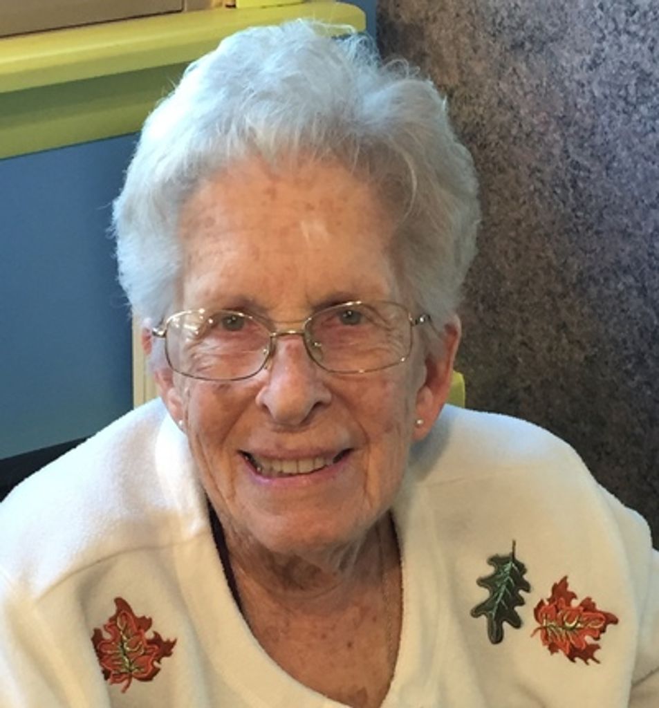 Frances E. Griest