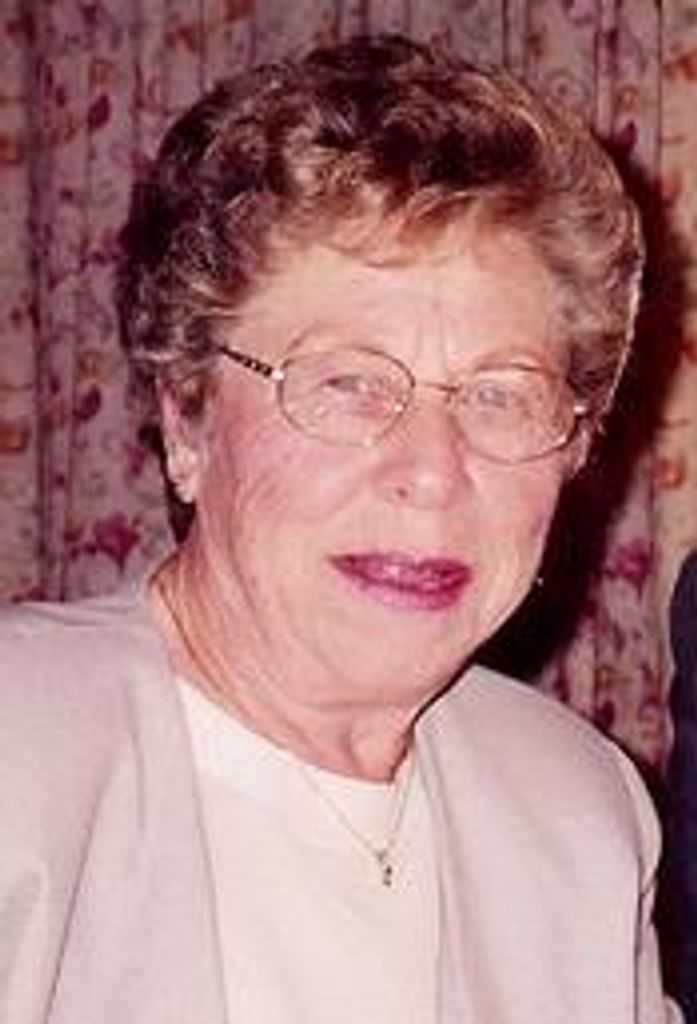 Shirley Ann Maxwell