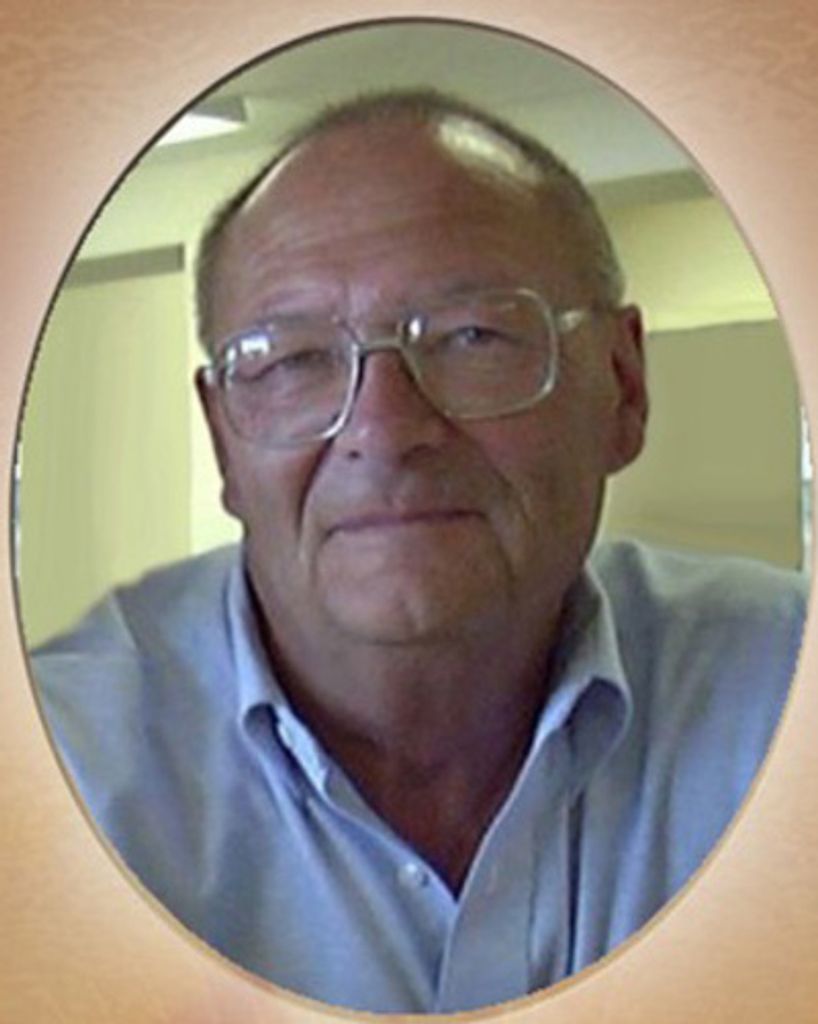 Donald Eugene Ericson