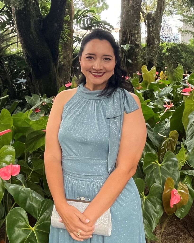 Angela Patricia Diaz